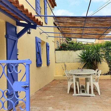 Bleu Lavande - Coquet Appartement Ambiance Village イストル エクステリア 写真